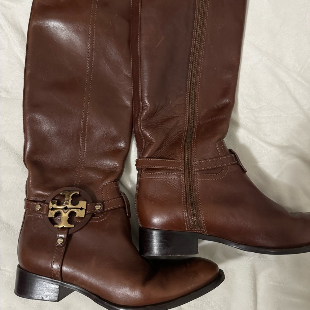 Tory Burch Riding Boots